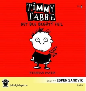 Det ble begått feil (lydbok) av Stephan Pasti