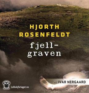 Fjellgraven (lydbok) av Michael Hjorth, Hans