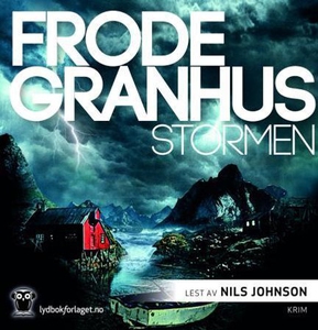 Stormen (lydbok) av Frode Granhus