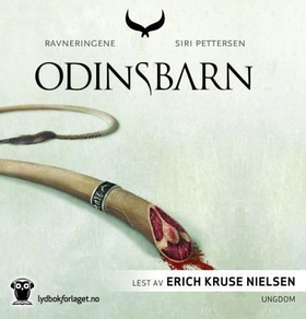 Odinsbarn (lydbok) av Siri Pettersen