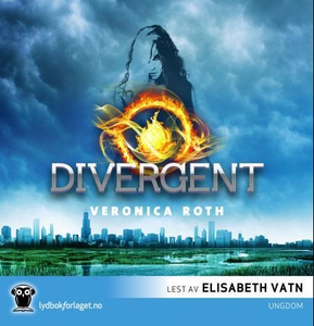 Divergent (lydbok) av Veronica Roth