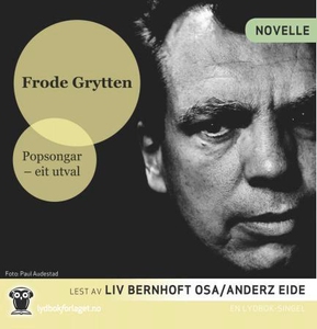 Popsongar (lydbok) av Frode Grytten