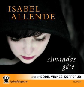 Amandas gåte (lydbok) av Isabel Allende