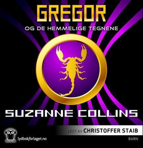Gregor og de hemmelige tegnene (lydbok) av Su