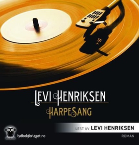 Harpesang (lydbok) av Levi Henriksen
