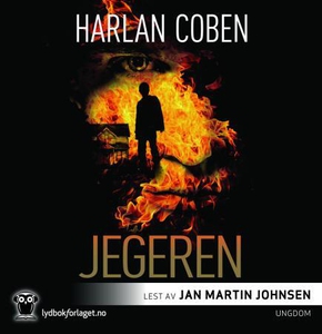 Jegeren (lydbok) av Harlan Coben