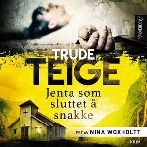Jenta som sluttet å snakke (lydbok) av Trude