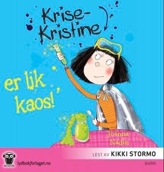 Krise-Kristine er lik kaos