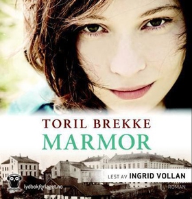 Marmor (lydbok) av Toril Brekke