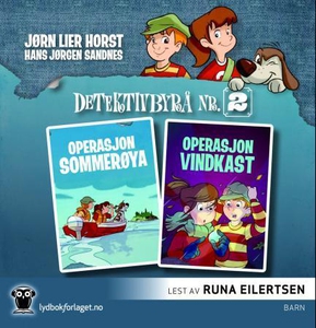 Operasjon Sommerøya ; Operasjon Vindkast (lyd