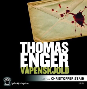 Våpenskjold (lydbok) av Thomas Enger
