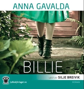 Billie (lydbok) av Anna Gavalda