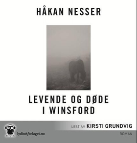 Levende og døde i Winsford (lydbok) av Håkan Nesser