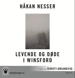 Levende og døde i Winsford (lydbok) av Håkan