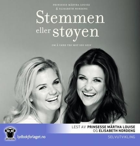 Stemmen eller støyen (lydbok) av Louise Märth