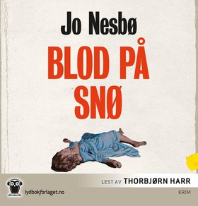 Blod på snø (lydbok) av Jo Nesbø
