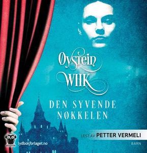 Den syvende nøkkelen (lydbok) av Øystein Wiik