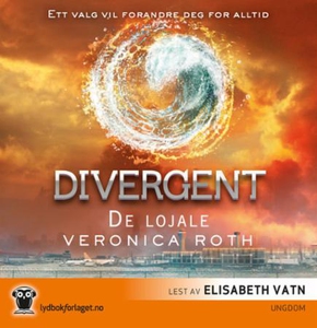 De lojale (lydbok) av Veronica Roth