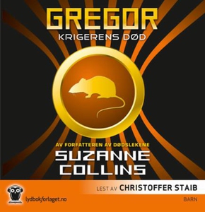 Gregor (lydbok) av Suzanne Collins