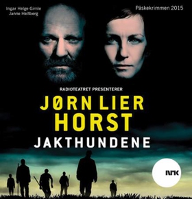 Jakthundene (lydbok) av Jørn Lier Horst, Jane