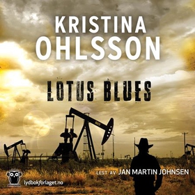 Lotus blues (lydbok) av Kristina Ohlsson