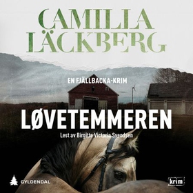 Løvetemmeren (lydbok) av Camilla Läckberg