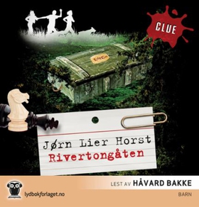 Rivertongåten (lydbok) av Jørn Lier Horst