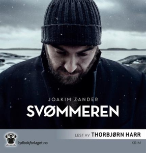 Svømmeren (lydbok) av Joakim Zander