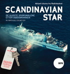 Scandinavian Star (lydbok) av Mathias Calmeye