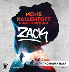 Zack (lydbok) av Mons Kallentoft