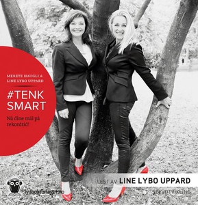 #Tenksmart (lydbok) av Merete Haugli, Line Ly