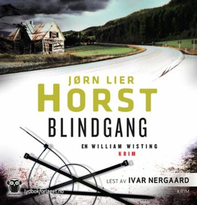 Blindgang (lydbok) av Jørn Lier Horst
