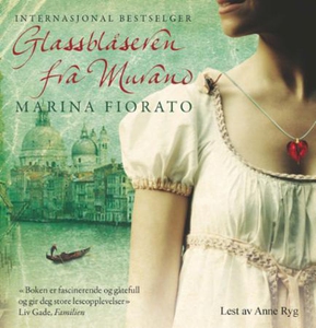 Glassblåseren fra Murano (lydbok) av Marina F