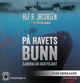 På havets bunn (lydbok) av Alf R. Jacobsen