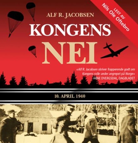 Kongens nei (lydbok) av Alf R. Jacobsen