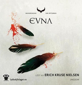 Evna (lydbok) av Siri Pettersen