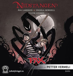 Nidstangen (lydbok) av Åsa Larsson, Ingela Ko
