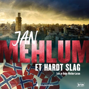 Et hardt slag (lydbok) av Jan Mehlum