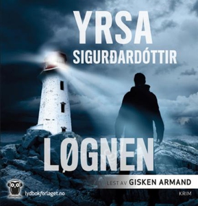 Løgnen (lydbok) av Yrsa Sigurdardóttir, Sigur