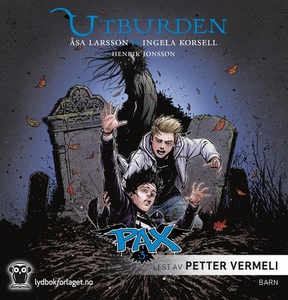 Utburden (lydbok) av Åsa Larsson, Ingela Kors