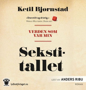 Verden som var min (lydbok) av Ketil Bjørnsta