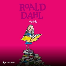 Matilda (lydbok) av Roald Dahl