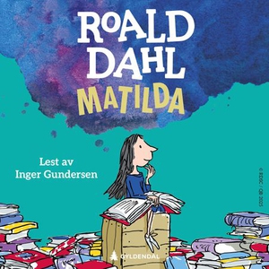 Matilda (lydbok) av Roald Dahl