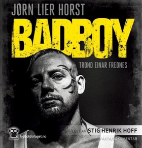 Badboy (lydbok) av Jørn Lier Horst