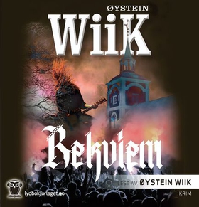 Rekviem (lydbok) av Øystein Wiik