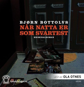Når natta er som svartest (lydbok) av Bjørn B