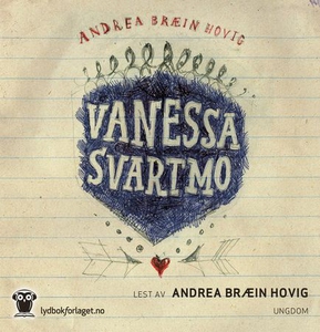 Vanessa Svartmo (lydbok) av Andrea Bræin Hovi