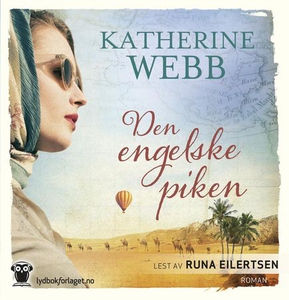 Den engelske piken (lydbok) av Katherine Webb