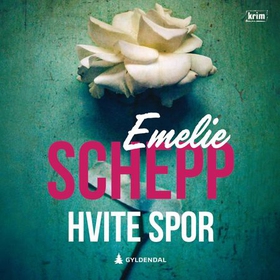 Hvite spor (lydbok) av Emelie Schepp