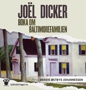 Boka om Baltimorefamilien (lydbok) av Joël Dicker